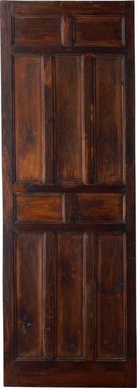 Portera - 18th C. Antique Spanish Interior Door