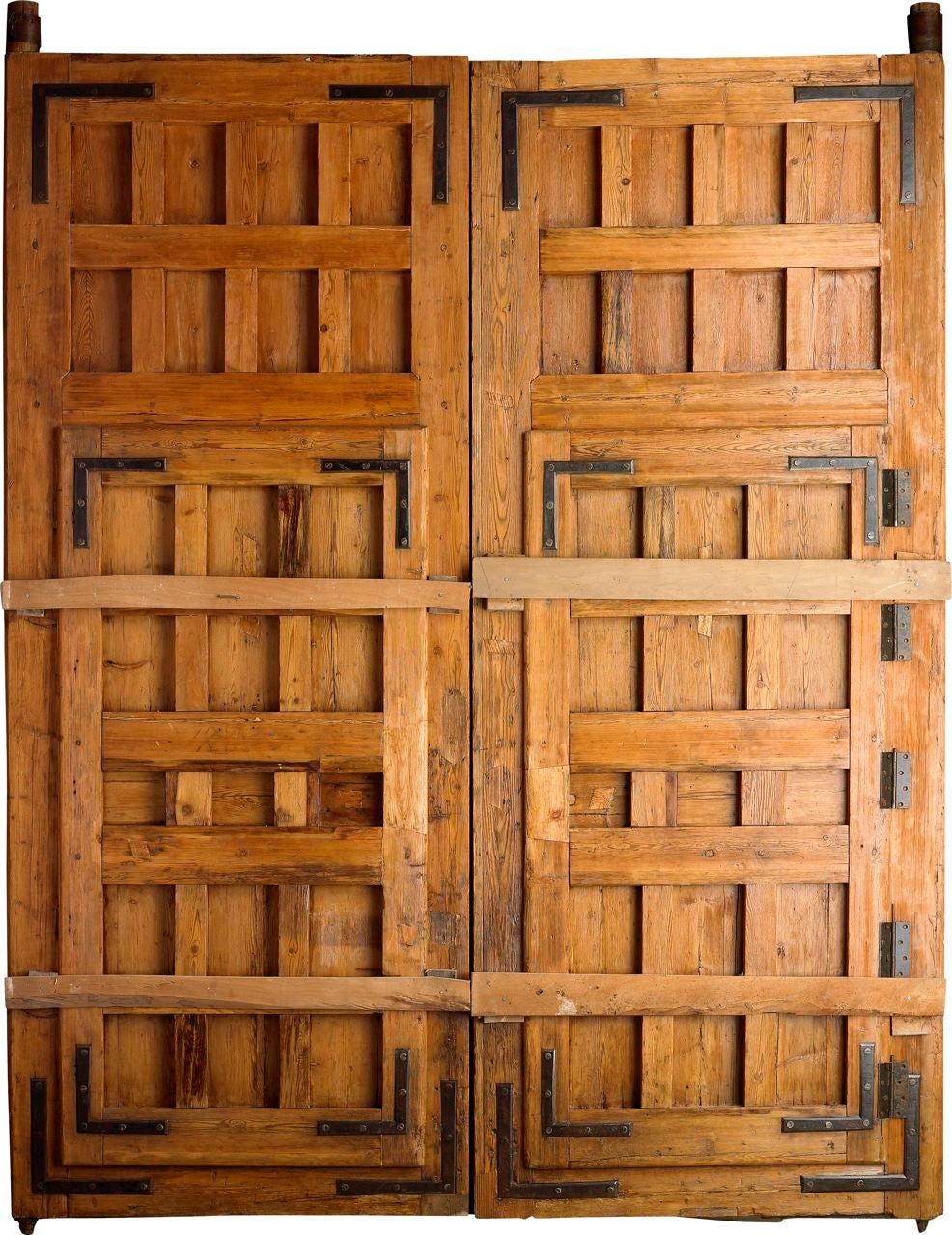 Portera - Pair of 18th C. Antique Portals from Spain