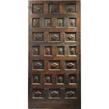 Portera-An 18th C. Antique Spanish Door