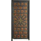 18th Century Handpainted Interior Door from Spain