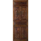 Portera-An 18th C. Antique Spanish Door