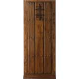 Portera -18th C. Antique Spanish Entry Door w/ Clavos and Portal