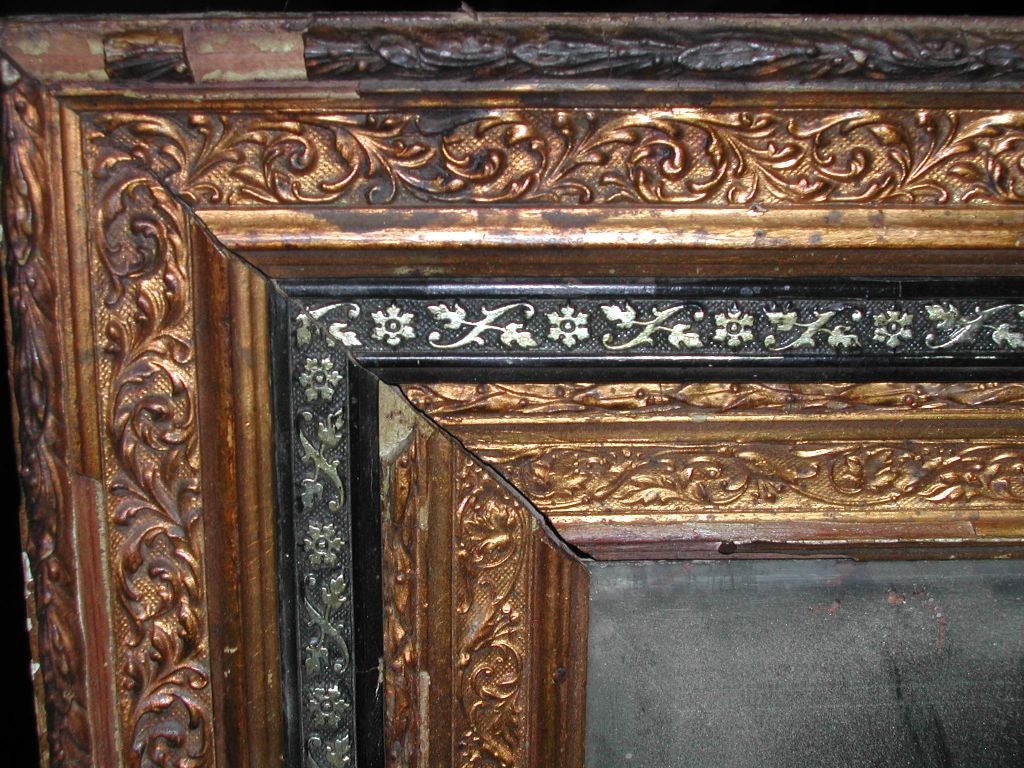 the perfect headboard / mirrors