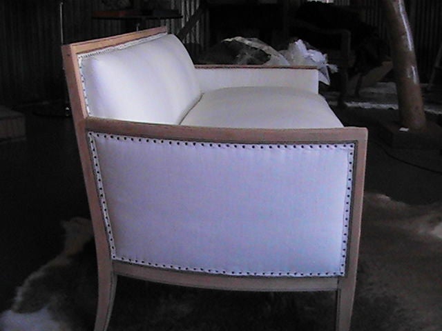 sexy little french settee