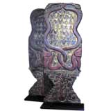 buddist temple tablets