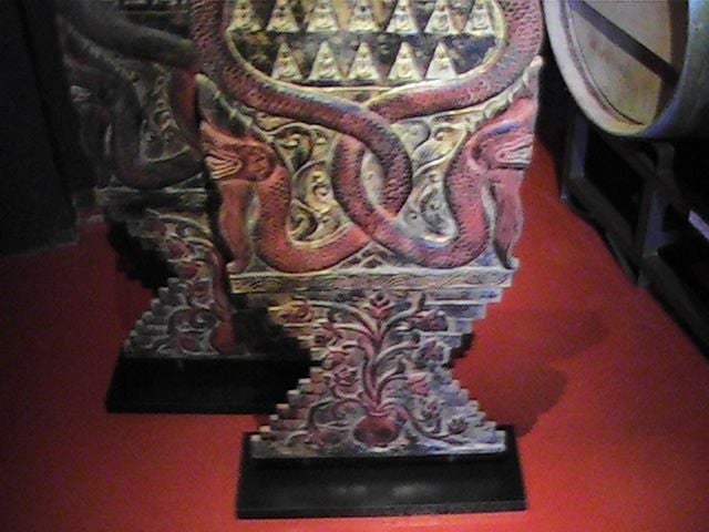 buddist temple tablets