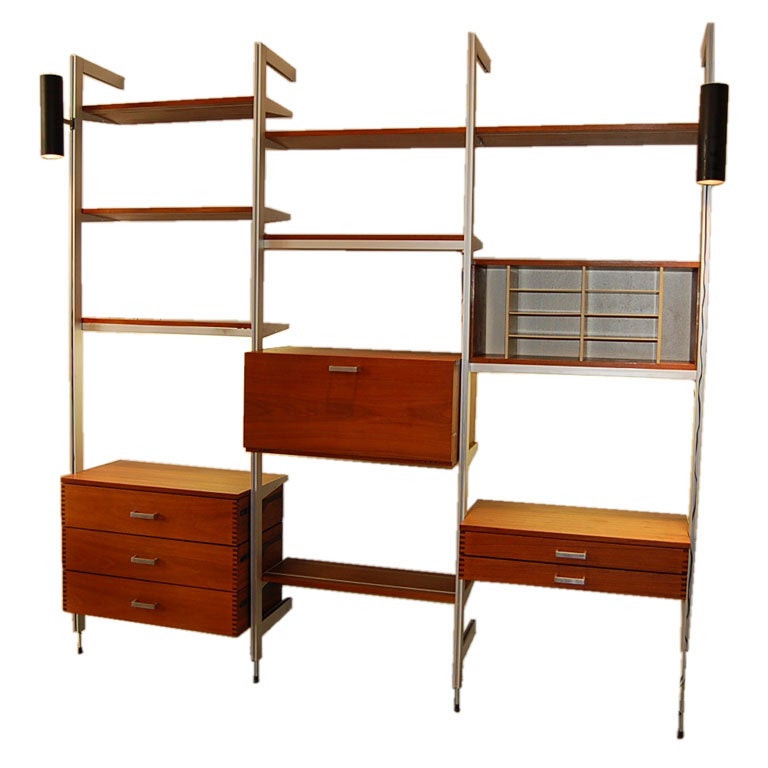 George Nelson CSS Comprehensive Storage System