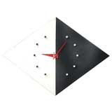 Retro George Nelson Wall Kite Clock for Howard Miller