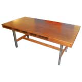 Vintage Custom Desk for the Varian Brothers