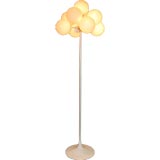 1960's Balloon Floor Lamp
