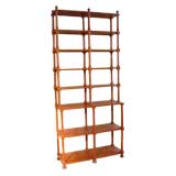 Pair of French 1940
s Bookcases