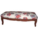 Used Louis XV Style Petite Bench