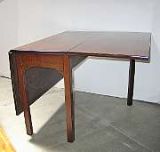 18th Century George III Drop Leaf Table