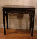 19th Century Rosewood Chinese Altar Table