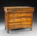 19th Century Continental Neoclassical Commode