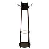 JOSEF HOFFMANN DESIGNED HAT AND COAT STAND