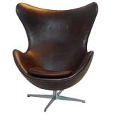 Arne Jacobsen Egg Chair