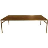 Fabricius and Kastholm Rosewood Coffee Table