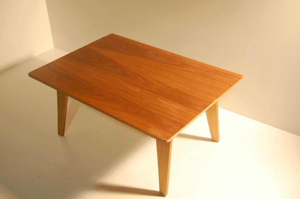 Charles Eames OTW Coffee Table