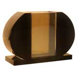 Ettore Sottsass Vase for Fontana Arte