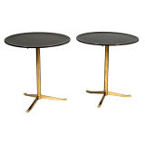 pair of side tables