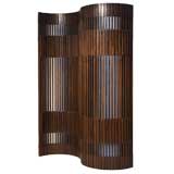Pallisander screen by Ico Parisi