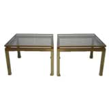 Suite of Three Tables by Guy Le Fevre for Maison Jansen Suite of Three Tables by Guy Le Fevre for Maison Jansen