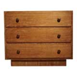 Limed Oak Chest