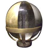 A unique signed sculpture by Gabriella Crespi A unique signed sculpture by Gabriella Crespi