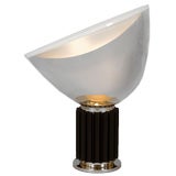 Flos Taccia Table Lamp by Achille & Giacomo Castiglioni