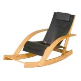 Rocking Chair by Werther Toffoloni, Italy