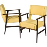 Set of Six Dining Chairs by Sergio Rodrigues