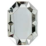 "Diamond Cut"  Mirror
