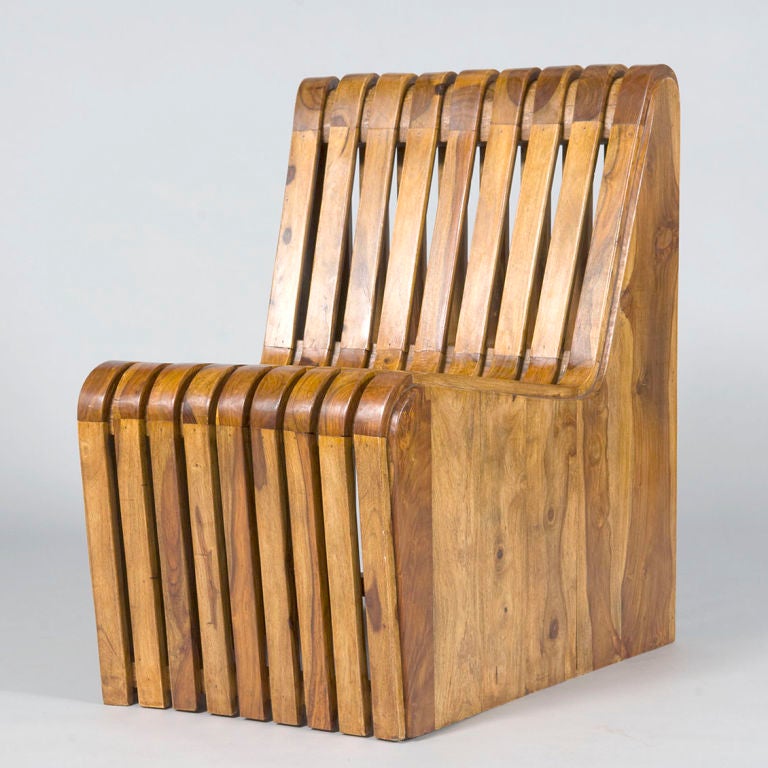 French Olivewood Modular Seating and Centre Tables
