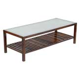 Jacaranda Rosewood Centre Table,  Sao Paulo, 1952/58