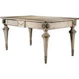 A 19th Century Northern Swedish Centre Table ca. 1860