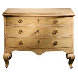 An 18th Century Swedish Rococo Commode