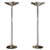 A Pair of French Uplighters ca. 1930