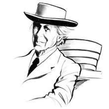 Frank Lloyd Wright (USA, 1867-1959)
