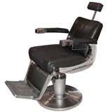 "Belmont" 50's Barbers Chair