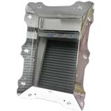 Venetian Style  Etched Mirror