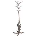 Antique Eagle Claw Cast Iron Coat Stand