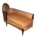 Early Art Deco Daybed