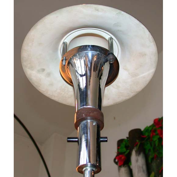 Metal Smokers Lamp For Sale