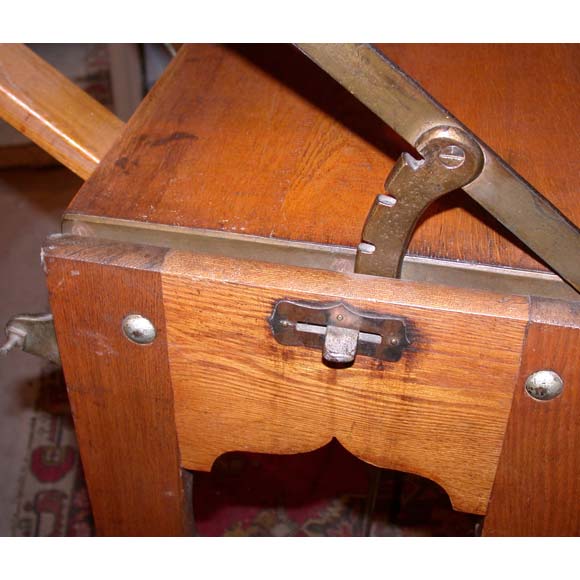 convertible shelf table