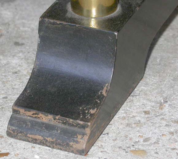 Pair of Two Tier End Tables For Sale 4