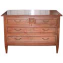 Cherry Wood Commode