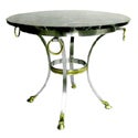 Round Jansen Table