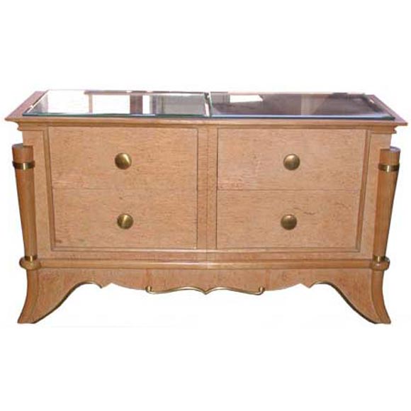 40's Small Commode