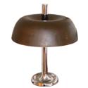 1970
s Mushroom Table Lamp